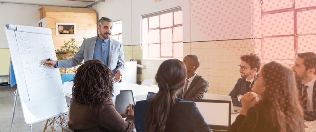 Como montar um treinamento para vendedores externos