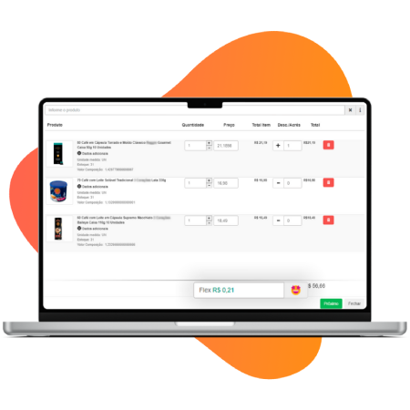 Indústria de Alimentos e Bebidas